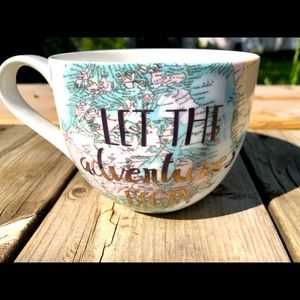 Portobello By Design Bone China Mug